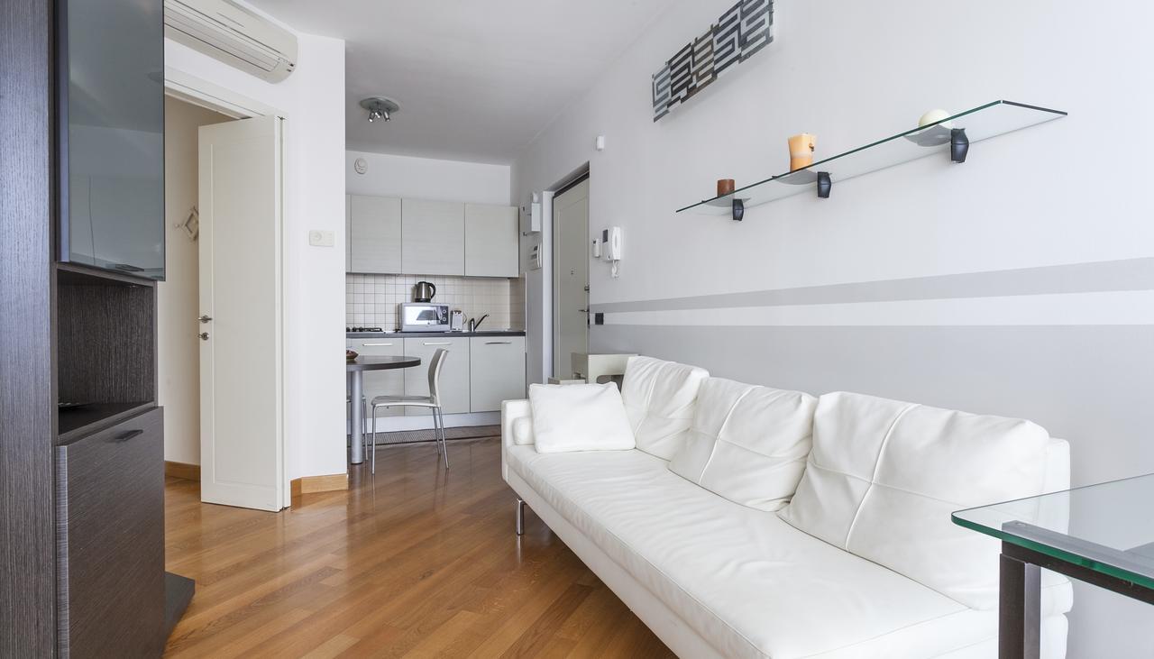 Italianway-Colletta Apartment Milan Luaran gambar