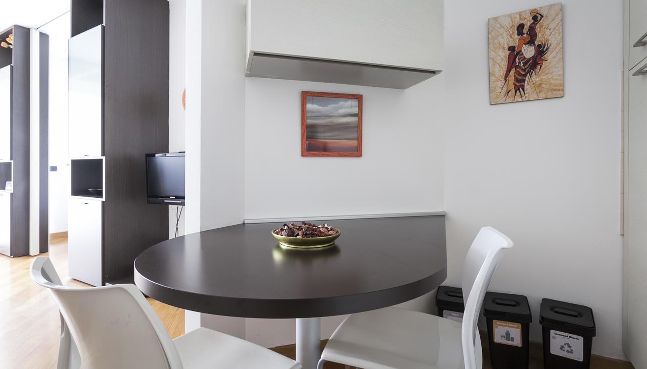 Italianway-Colletta Apartment Milan Luaran gambar