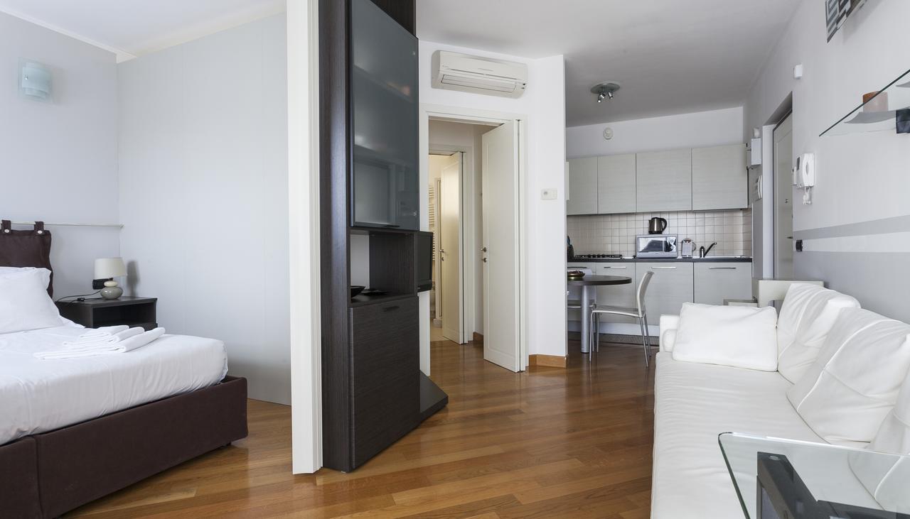 Italianway-Colletta Apartment Milan Luaran gambar