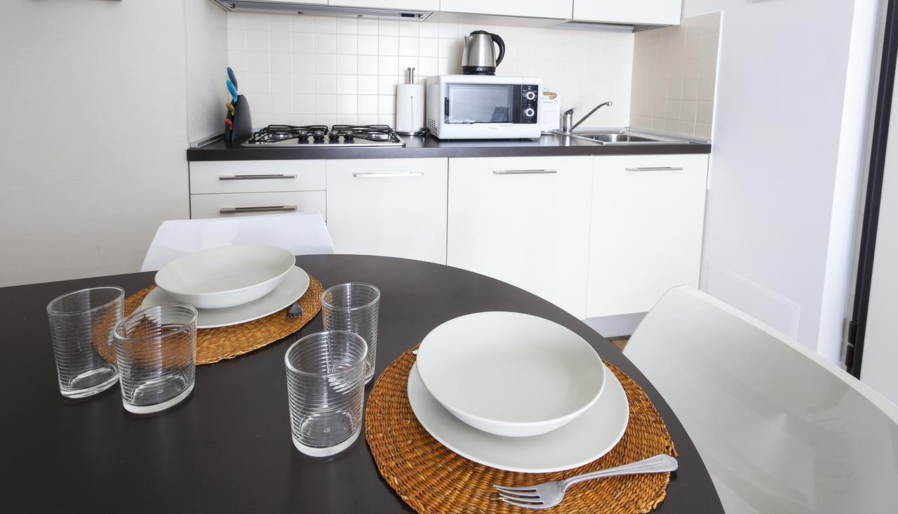 Italianway-Colletta Apartment Milan Luaran gambar