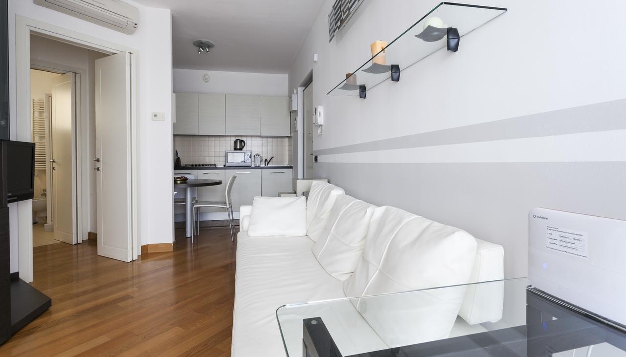 Italianway-Colletta Apartment Milan Luaran gambar