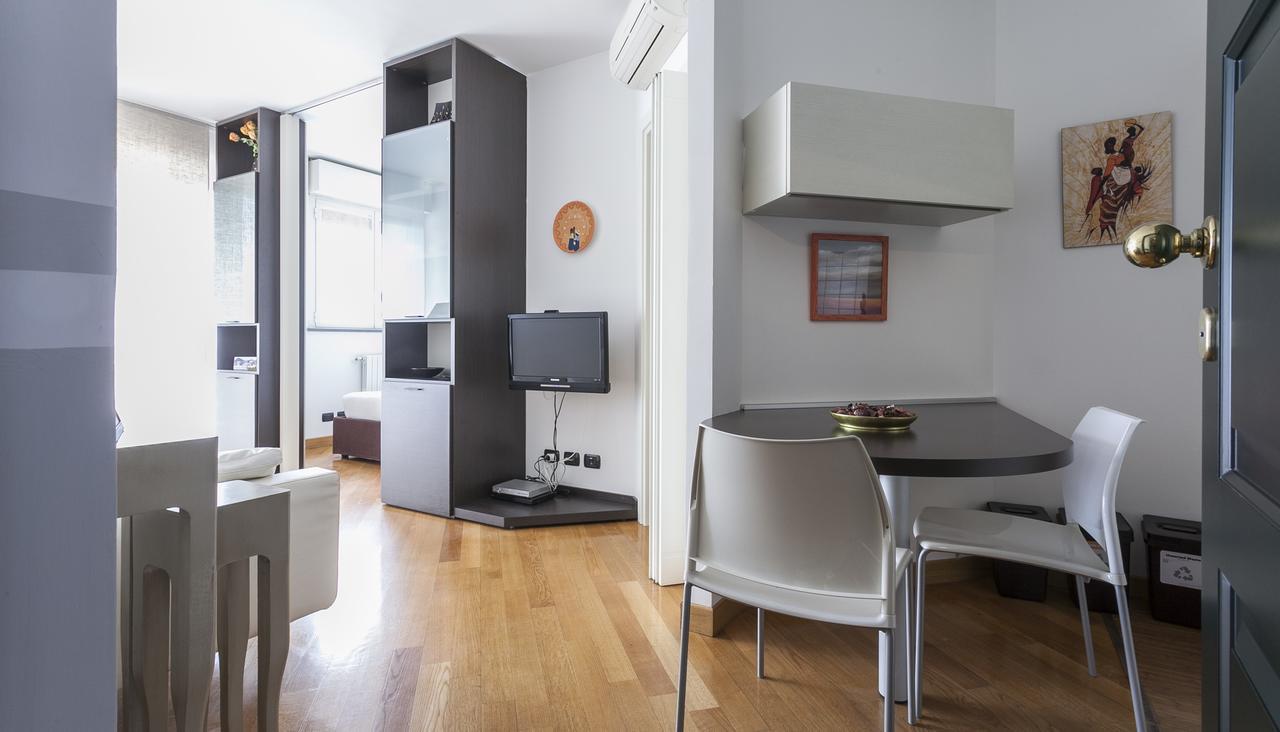 Italianway-Colletta Apartment Milan Luaran gambar