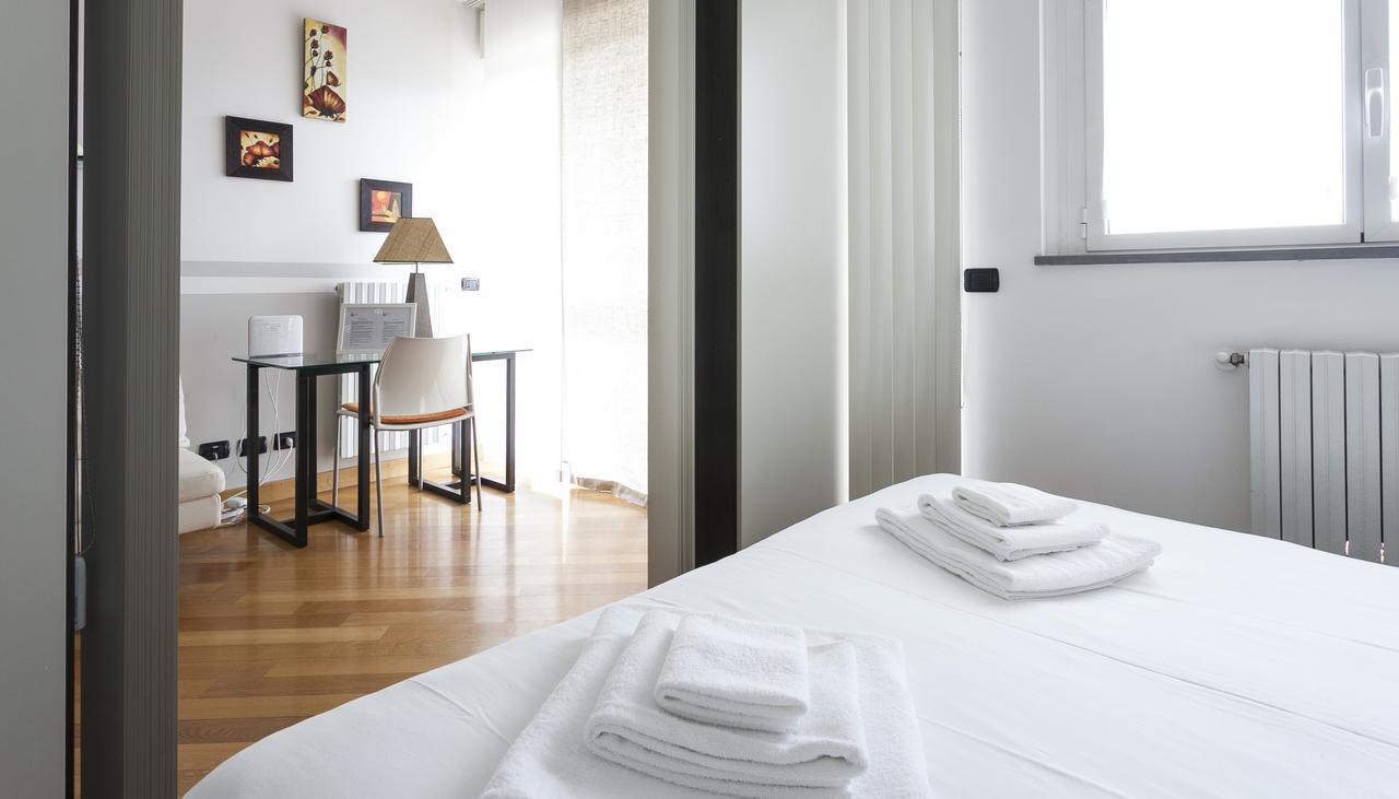 Italianway-Colletta Apartment Milan Luaran gambar